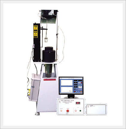 Non-combustibility Tester Made in Korea